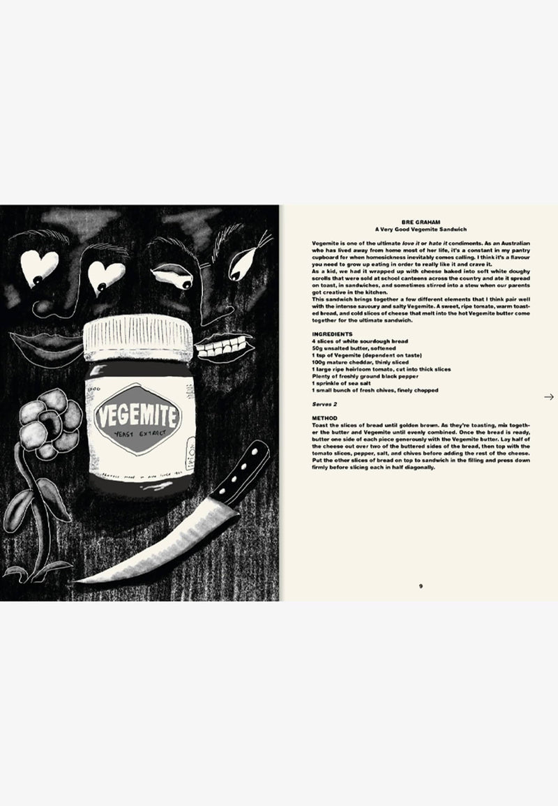 Apartamento - Sandwiches