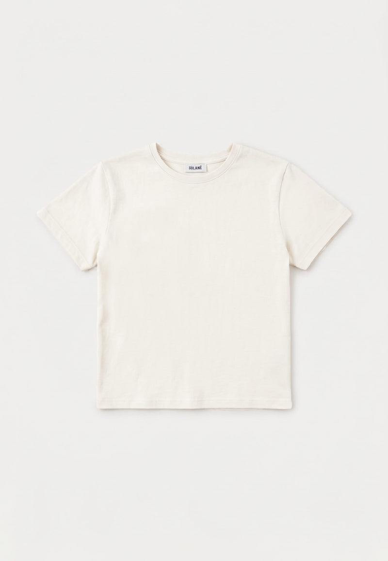 Aya T-Shirt-Cotton Jersey