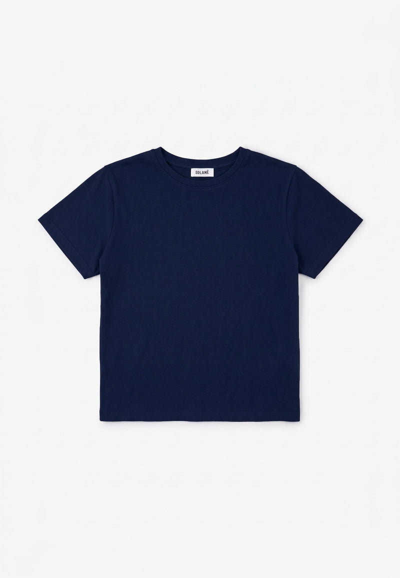Aya T-Shirt-Cotton Jersey