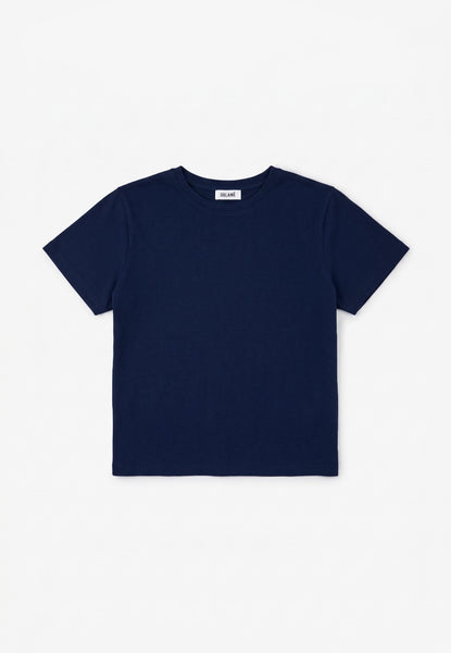 Aya T-Shirt-Cotton Jersey