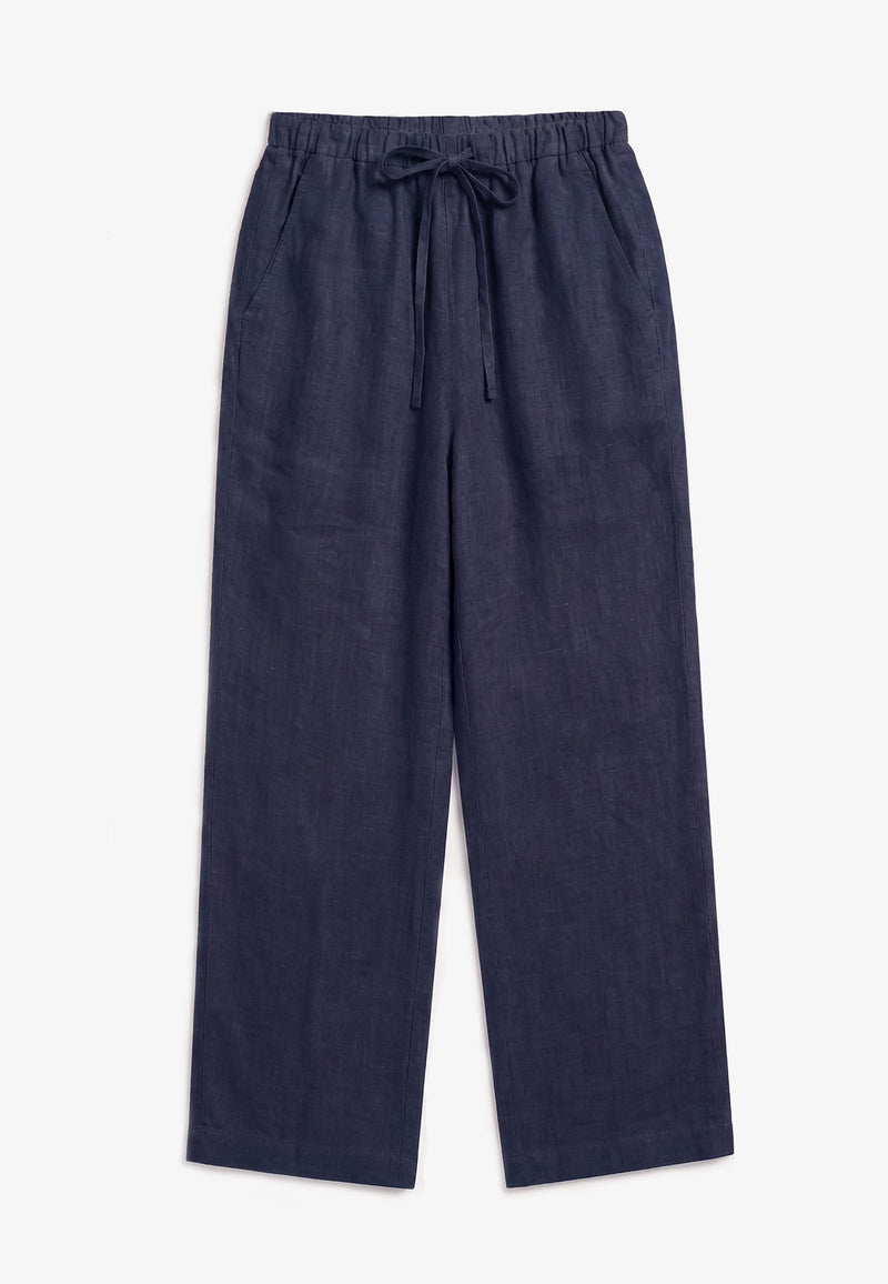 Elisa Trousers-Linen