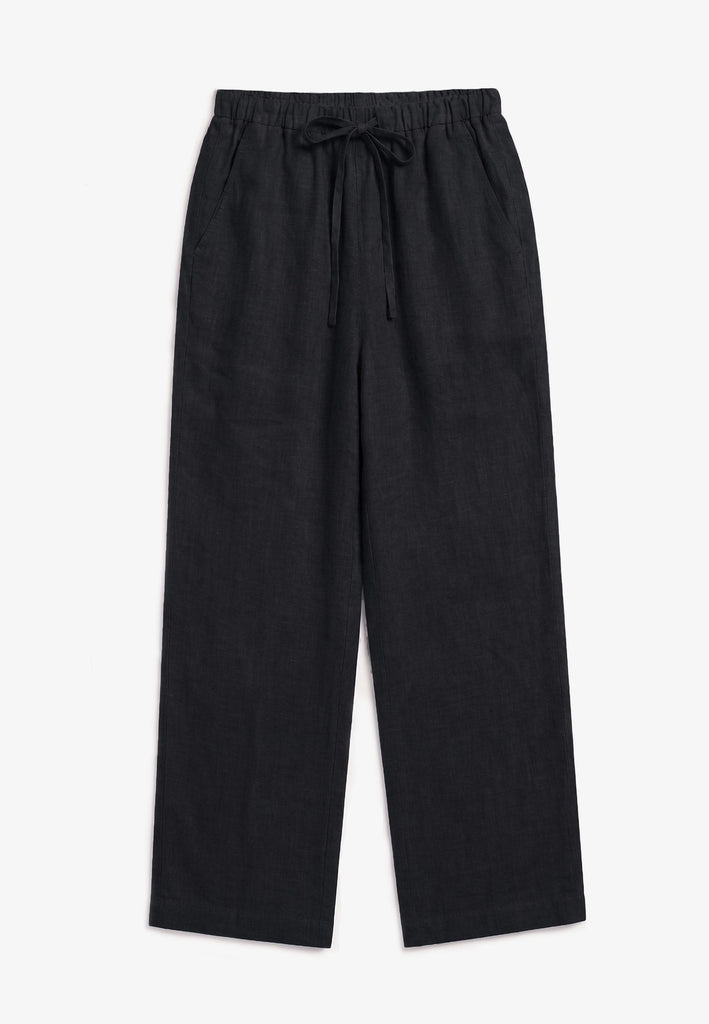 Elisa Trousers-Linen
