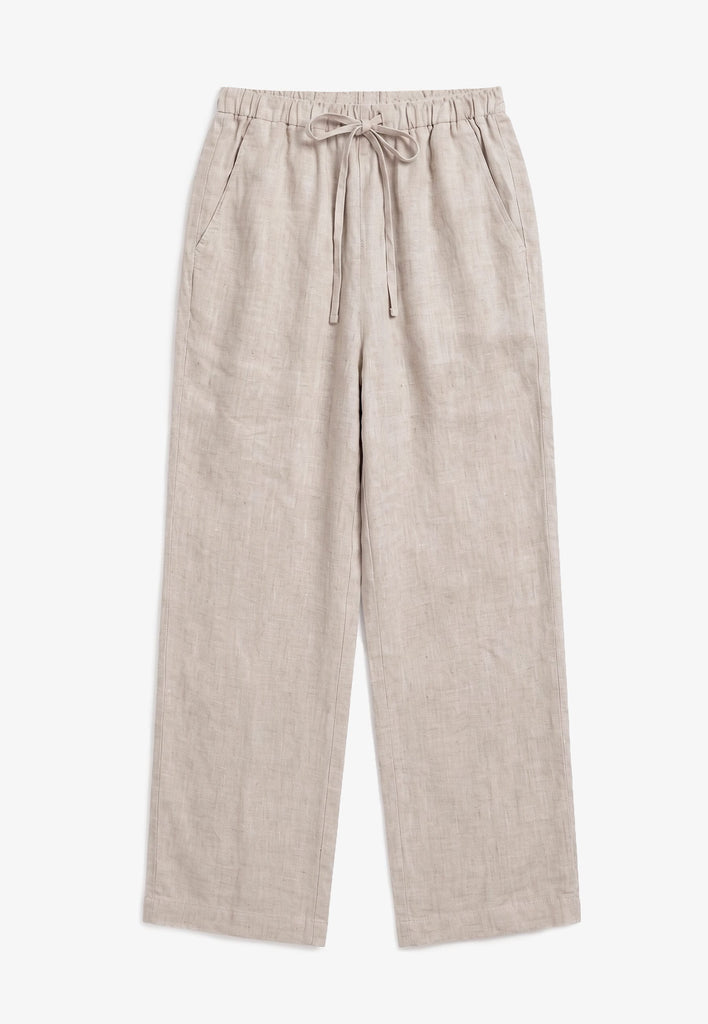 Elisa Trousers-Linen