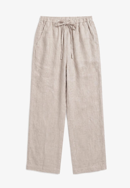 Elisa Trousers-Linen