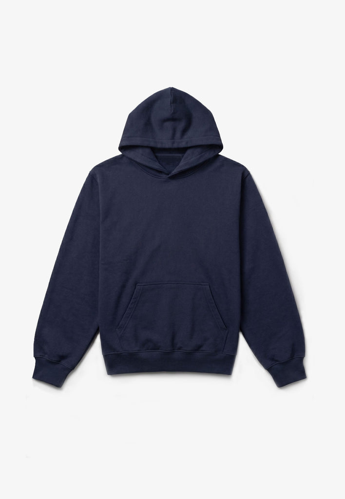 Émilien Hoodie-Cotton Jersey