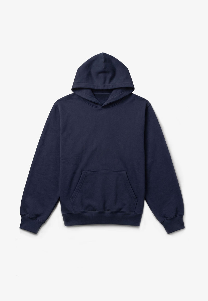 Émilien Hoodie-Cotton Jersey