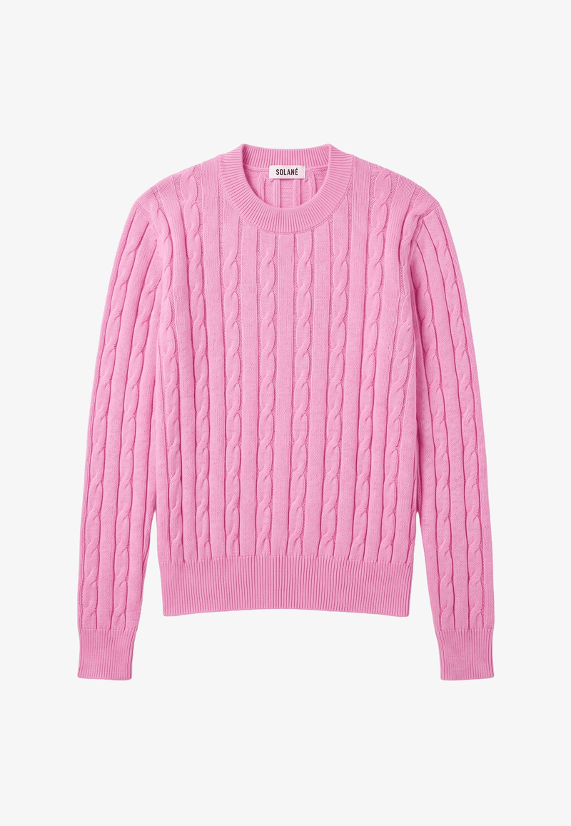 Luana Sweater-Cotton