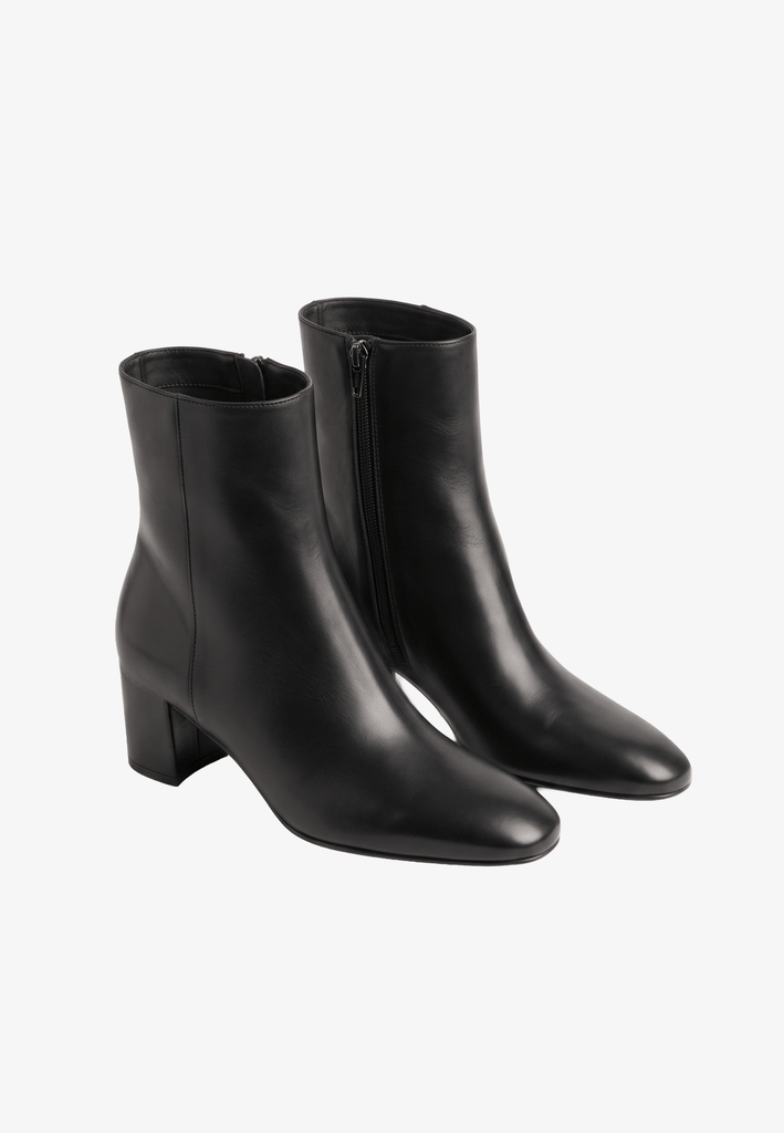 Mina Boot-Nappa Leather