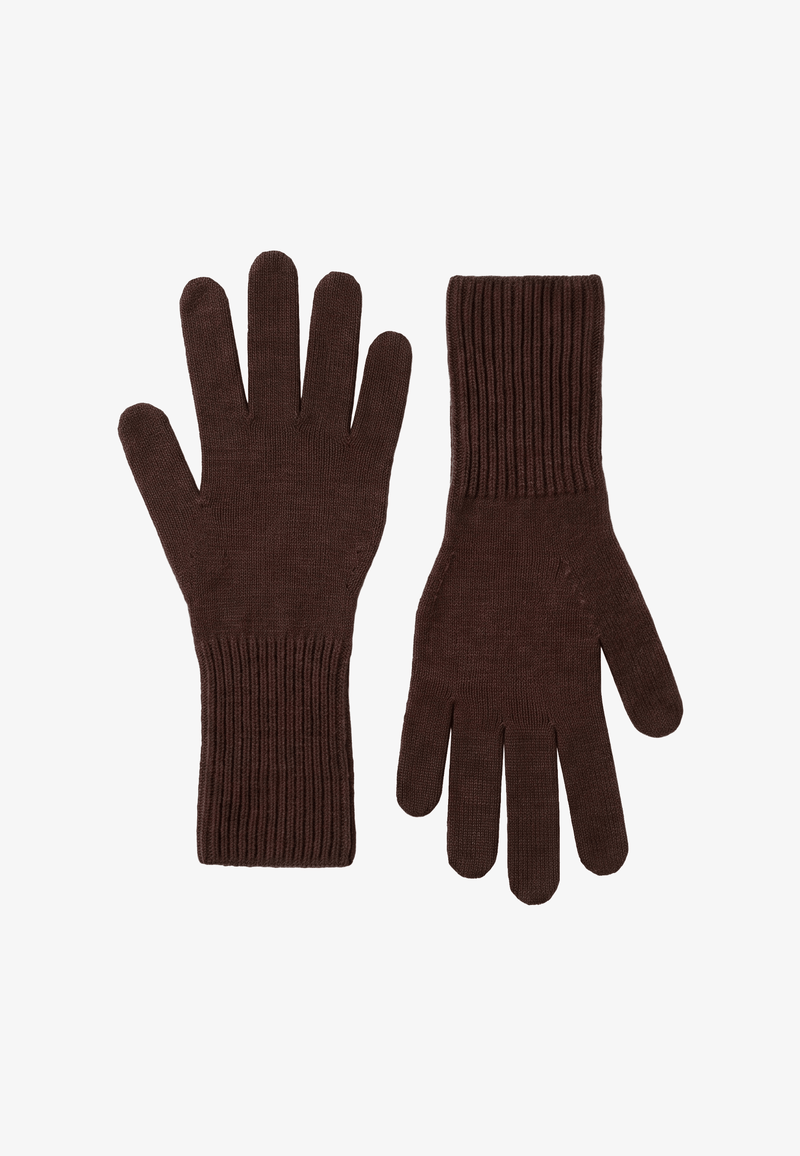 Kenai Gloves-Cashmere