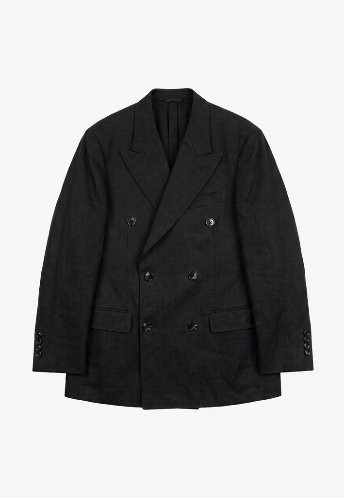 Cyril Blazer-Linen
