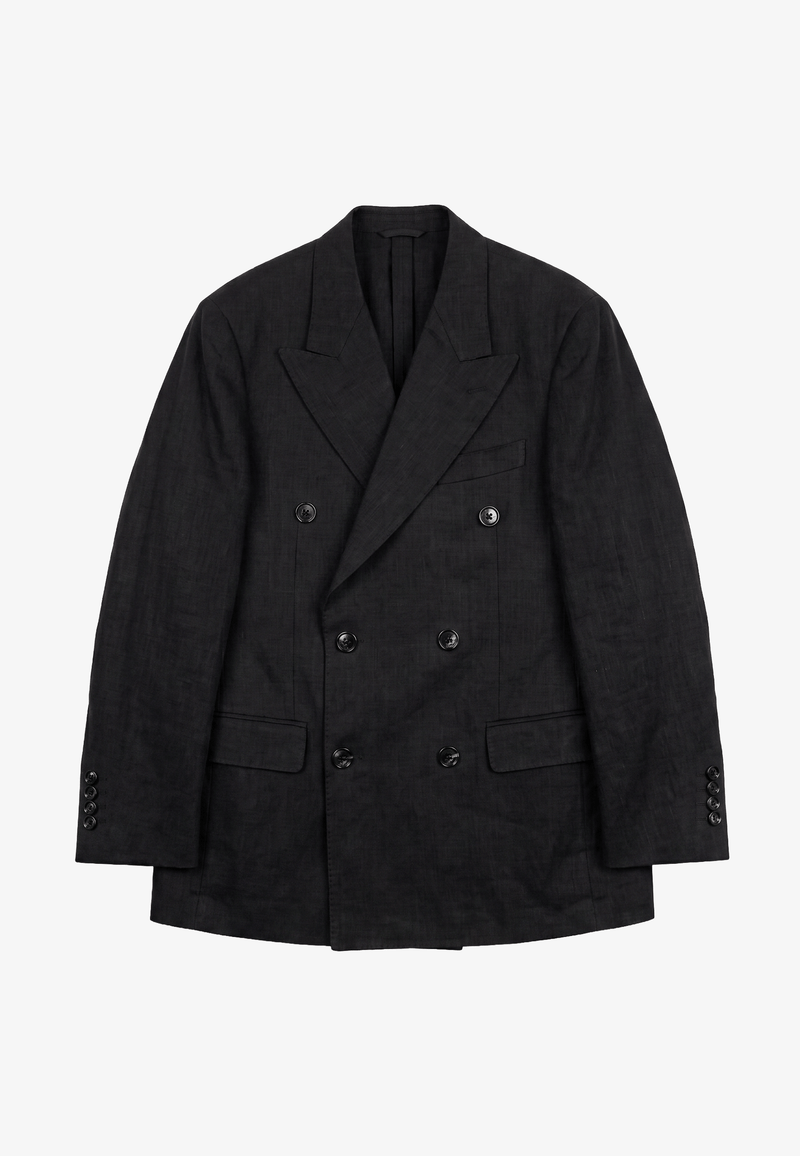 Cyril Blazer-Linen