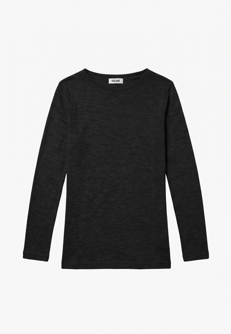 Cecile Top-Merino Wool