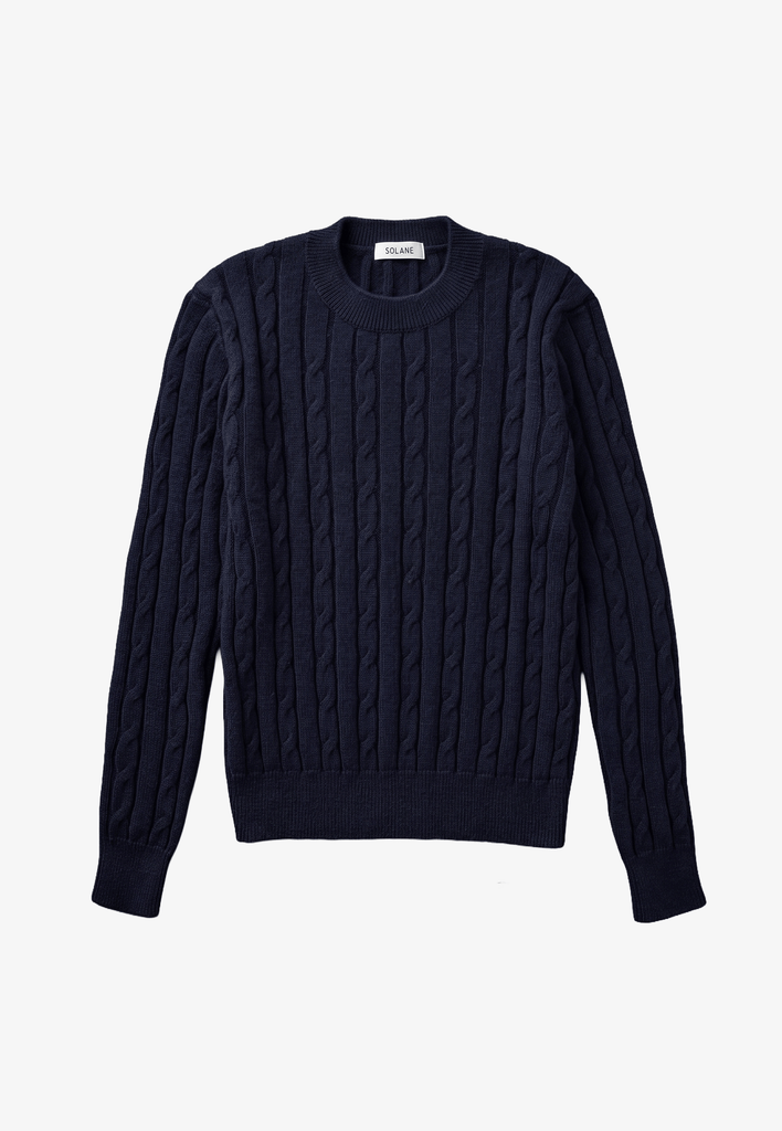 Luana Sweater-Cotton