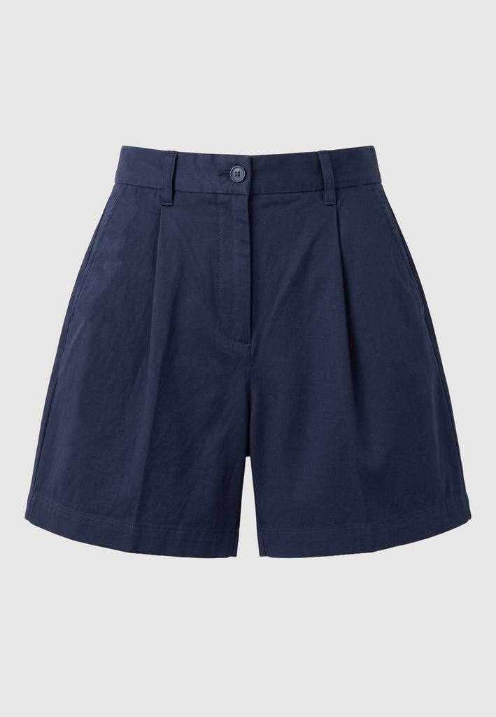 Naia Shorts-Cotton