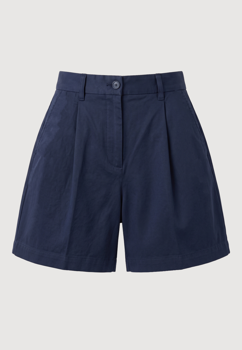 Naia Shorts-Cotton