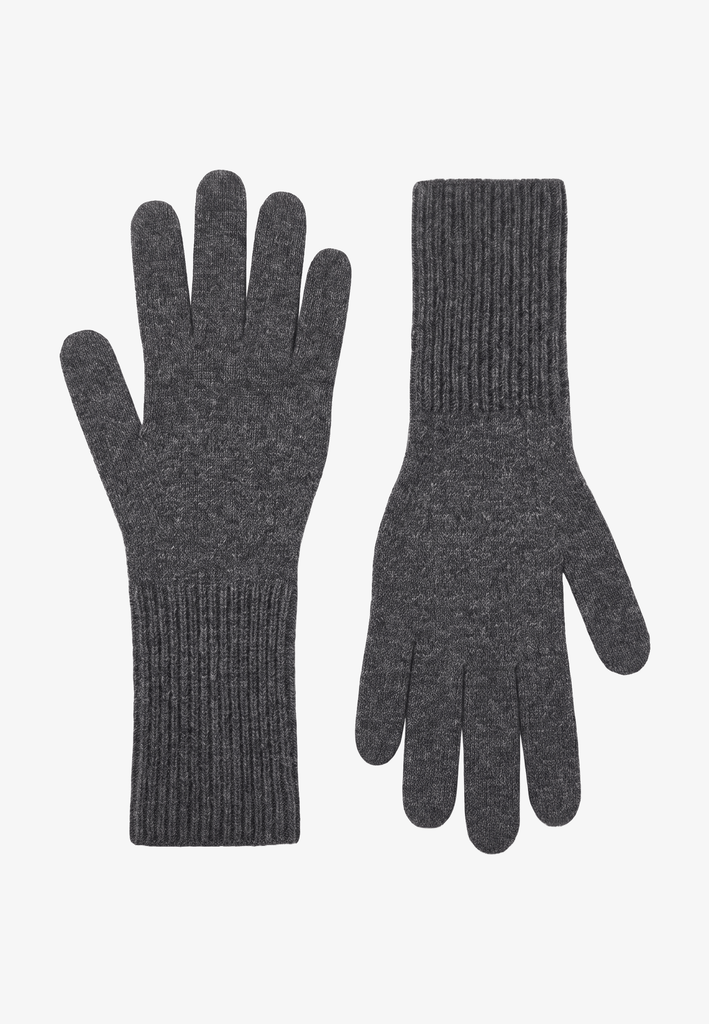 Kenai Gloves-Cashmere