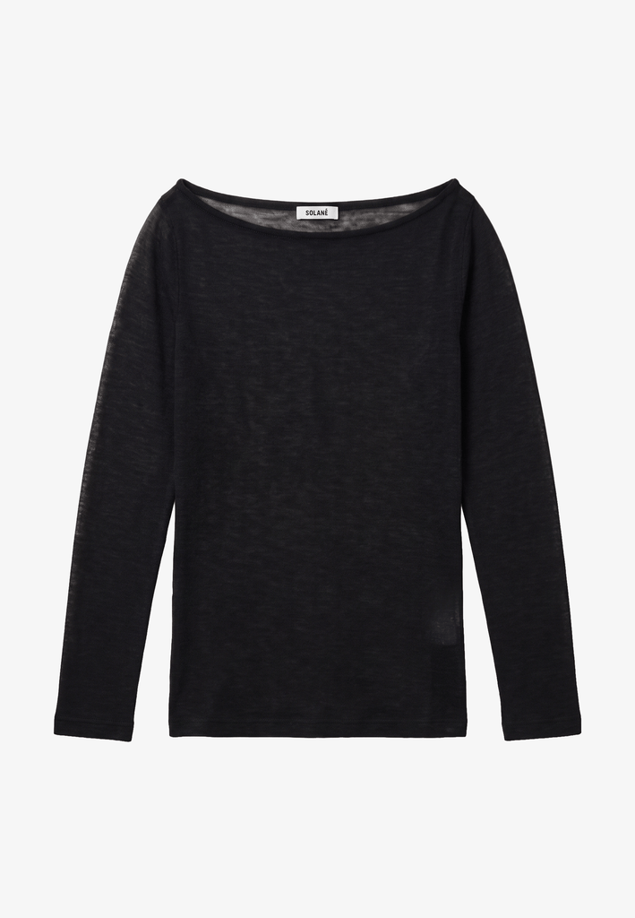 Candis Top-Merino Wool