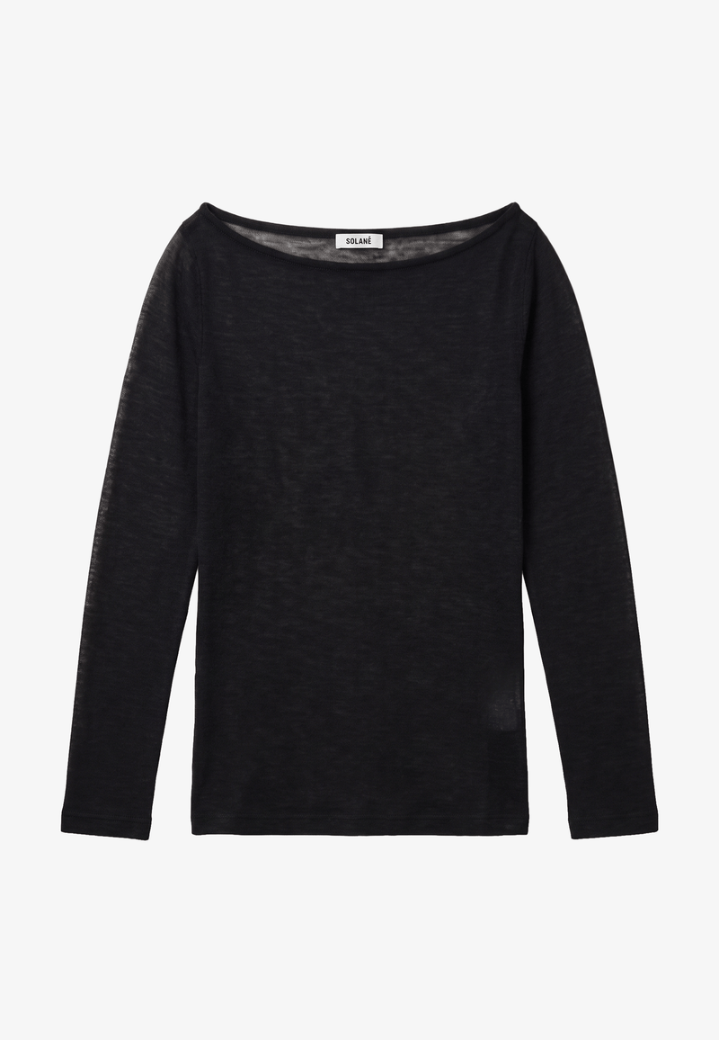 Candis Top-Merino Wool