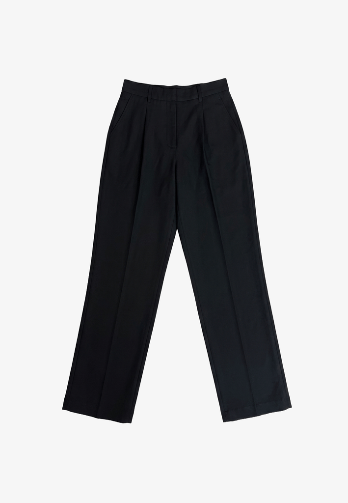 Ivy Trousers-Viscose