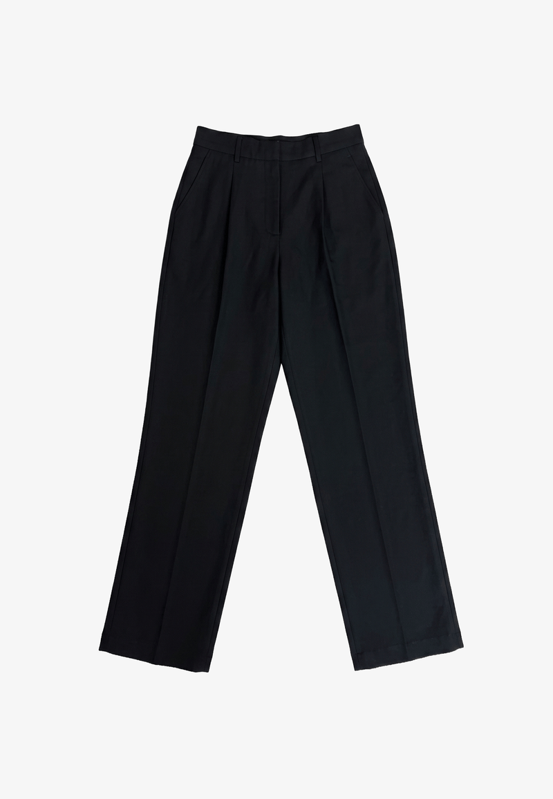 Ivy Trousers-Viscose