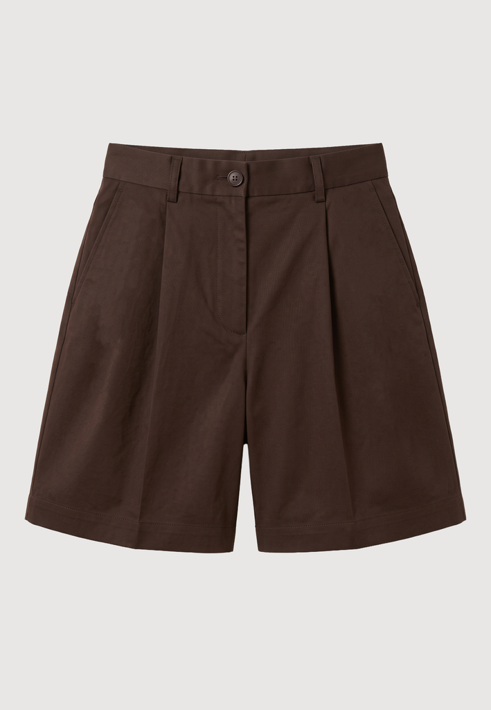 Naia Shorts-Cotton
