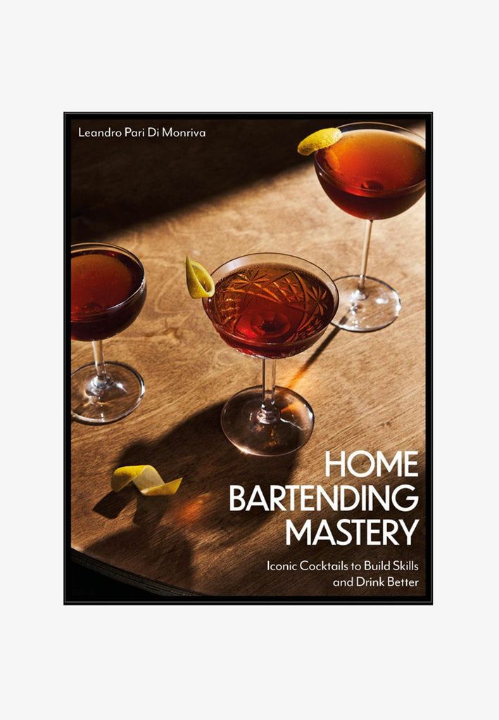 Home Bartending Mastery