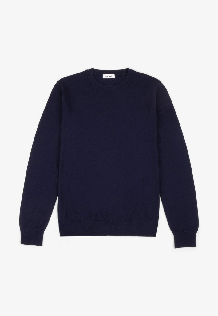 Dean Sweater-Merino Wool