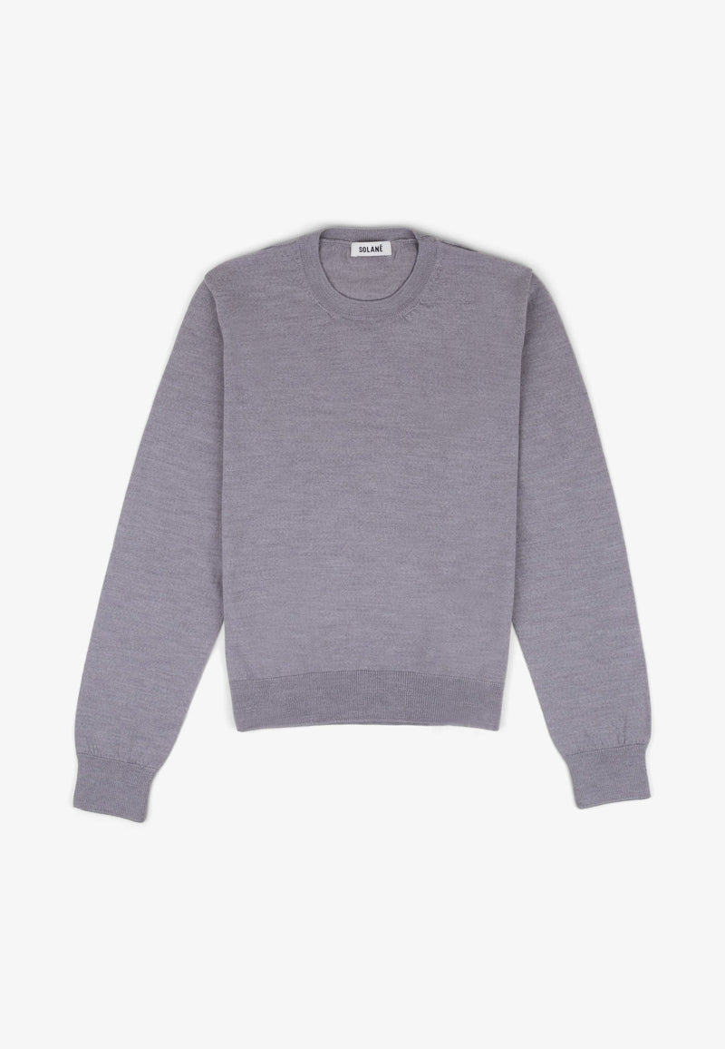 Daphne Sweater-Merino Wool