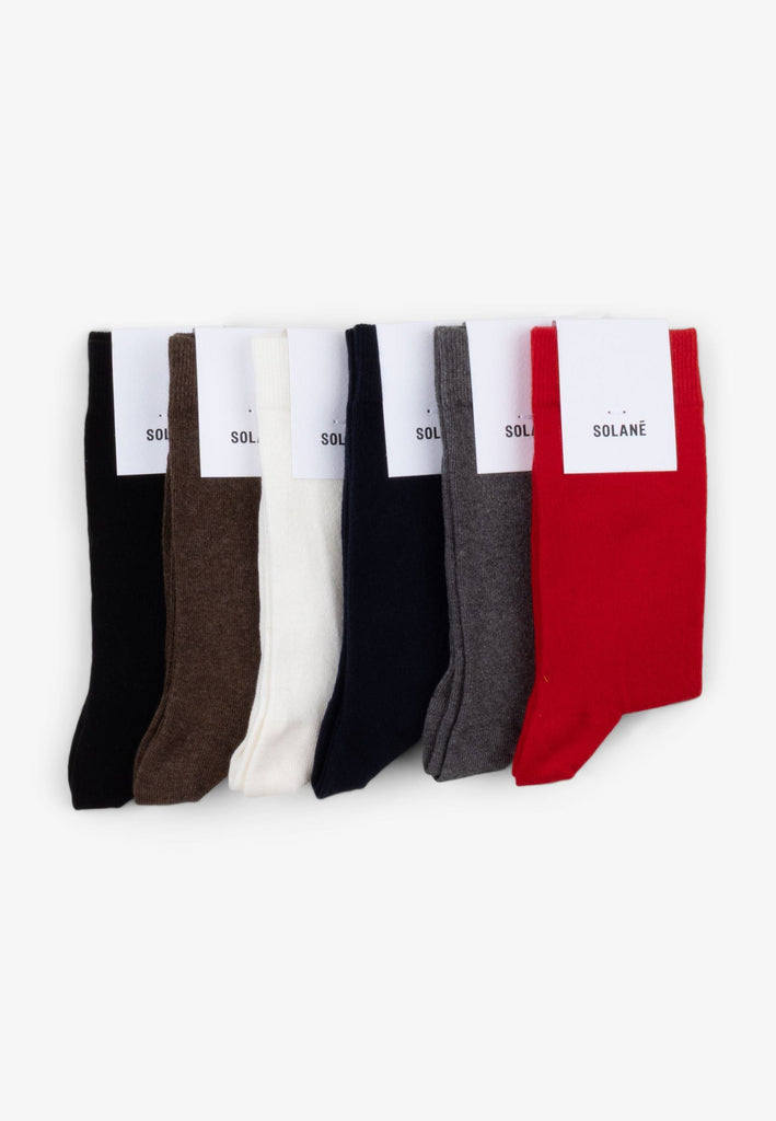 Ellis Socks-Cotton