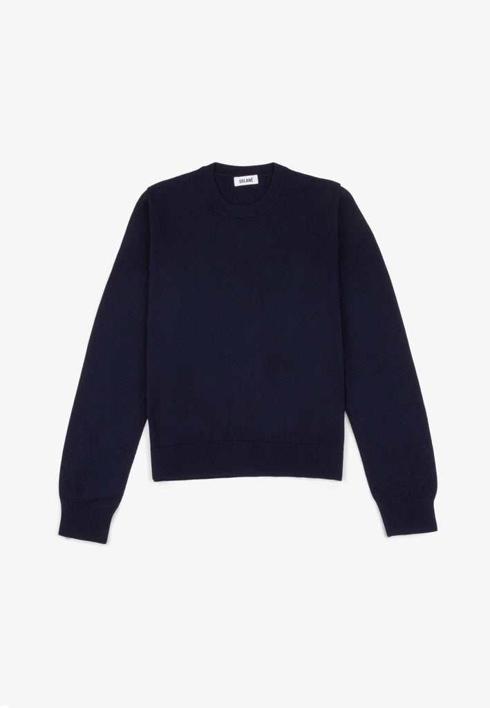 Daphne Sweater-Merino Wool