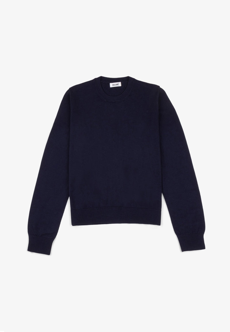 Daphne Sweater-Merino Wool