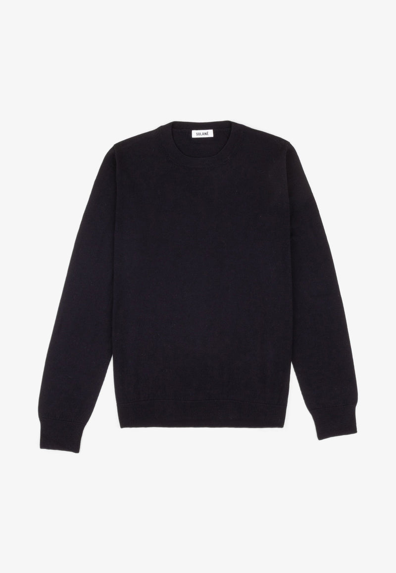 Dean Sweater-Merino Wool