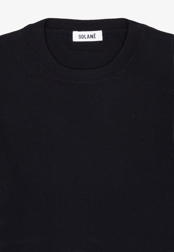 Dean Sweater-Merino Wool