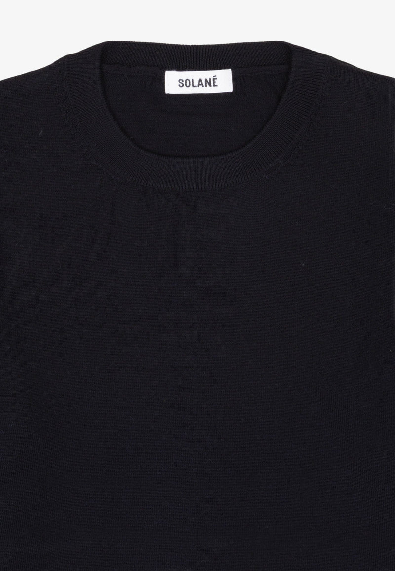 Dean Sweater-Merino Wool