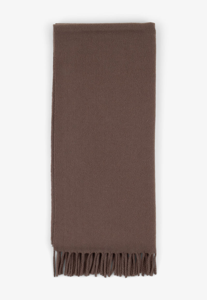 Ayah Scarf-Wool