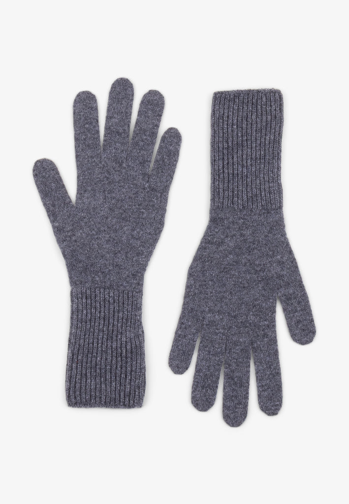 Kenai Gloves-Cashmere