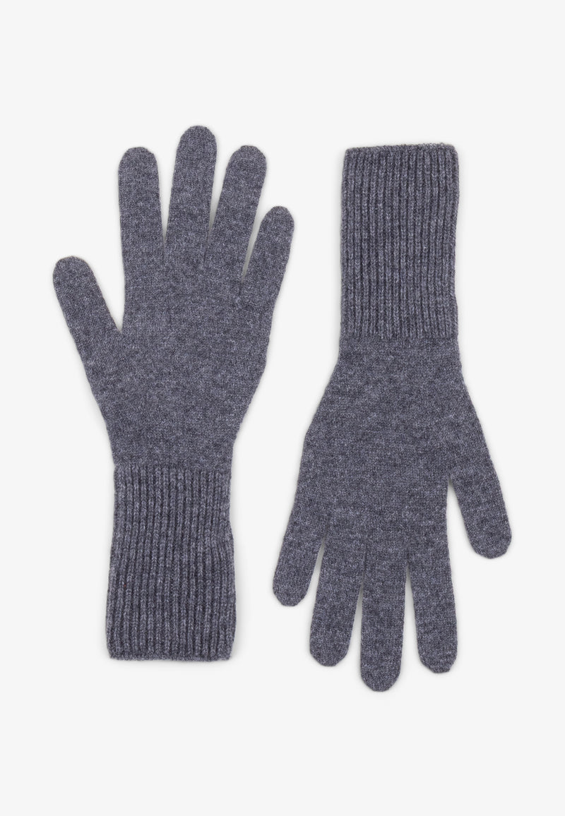 Kenai Gloves-Cashmere