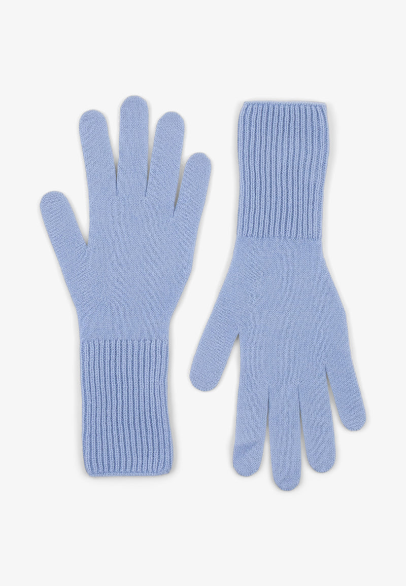 Kenai Gloves-Cashmere