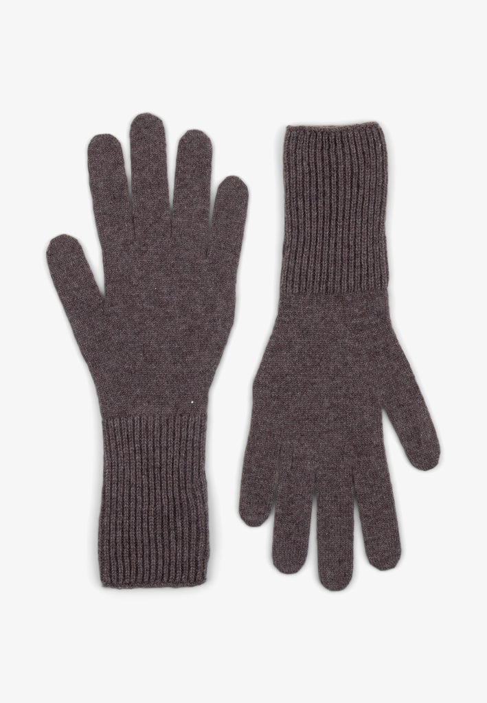 Kenai Gloves-Cashmere