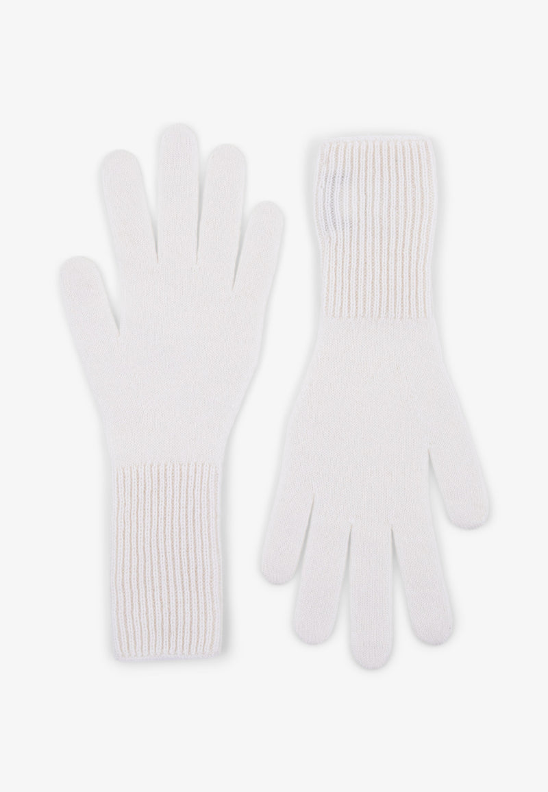 Kenai Gloves-Cashmere