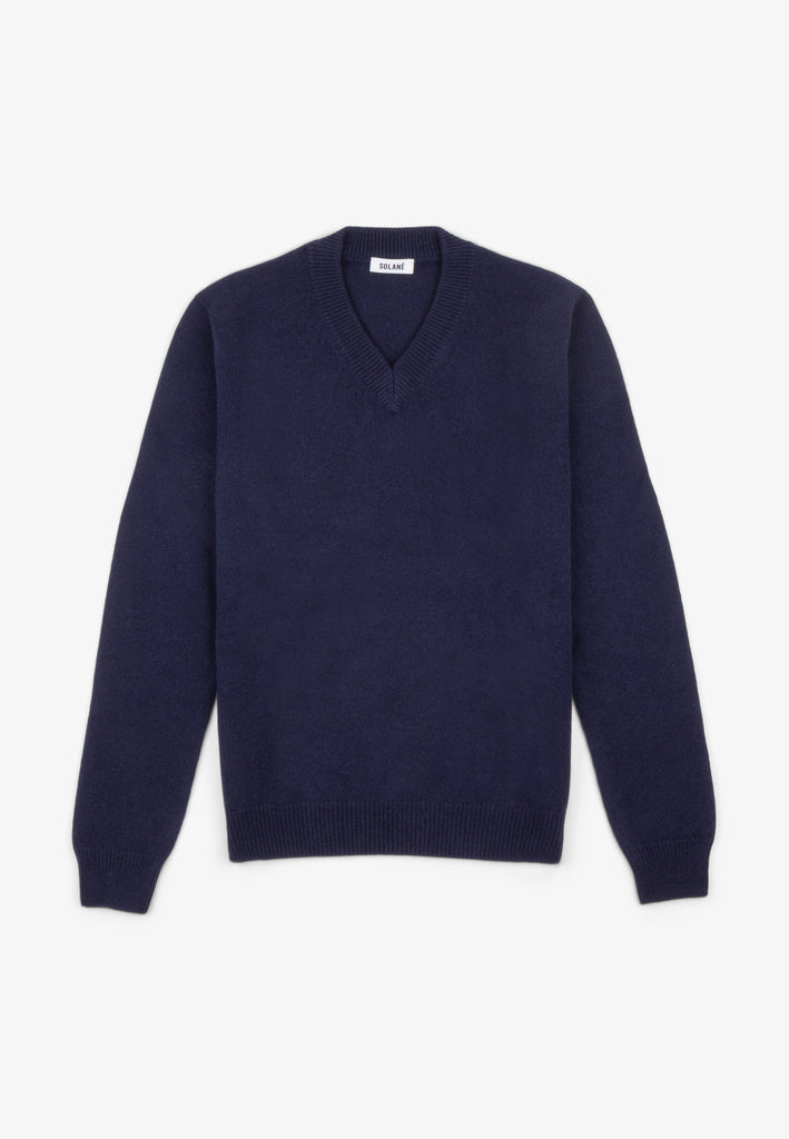 Kylian Sweater-Cashmere