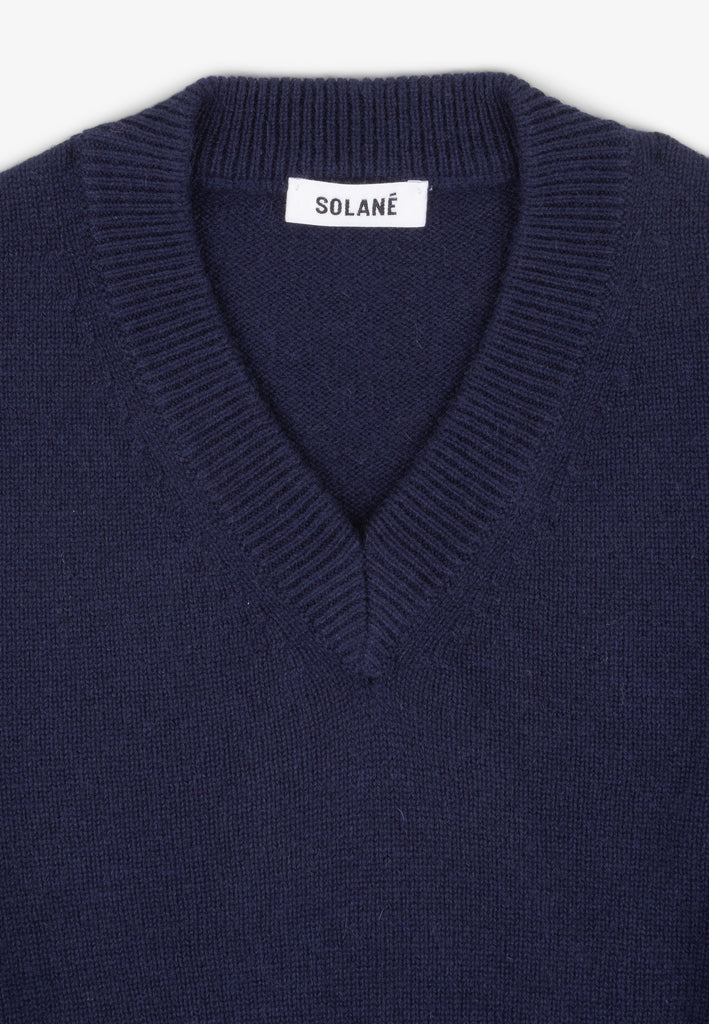 Kylian Sweater-Cashmere