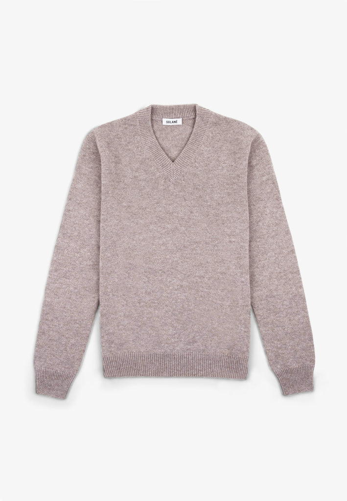 Kylian Sweater-Cashmere