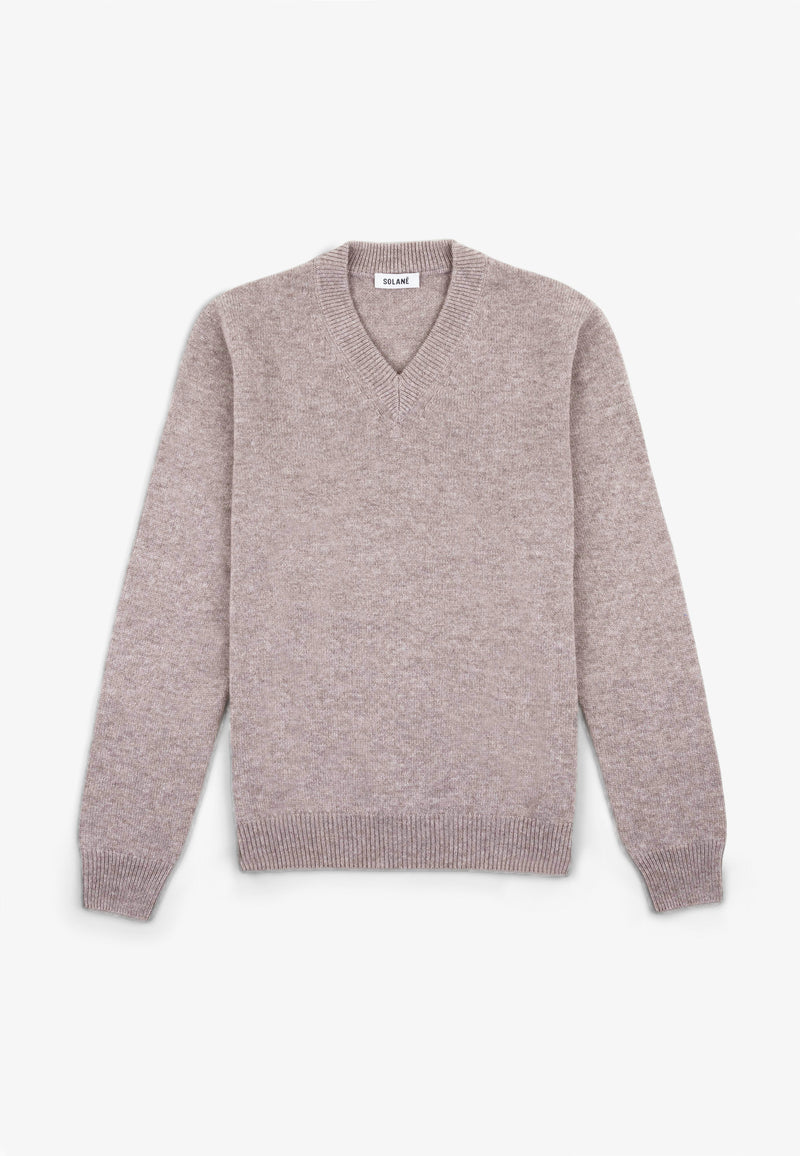 Kylian Sweater-Cashmere