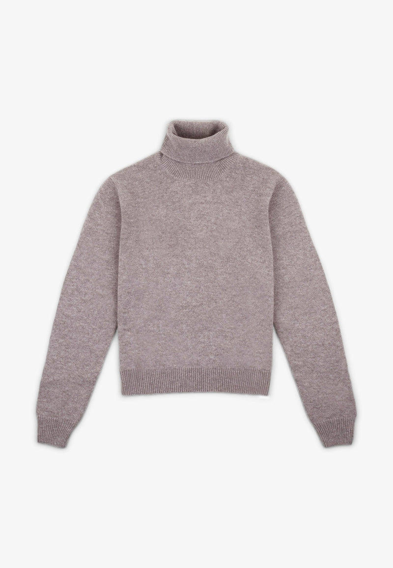 Augusta Sweater-Cashmere