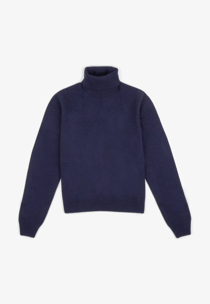 Augusta Sweater-Cashmere