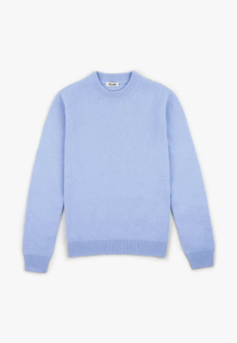 Dean Sweater-Cashmere