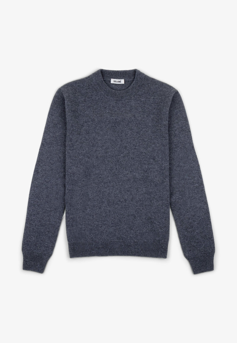 Dean Sweater-Cashmere