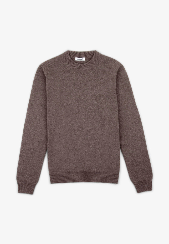 Dean Sweater-Cashmere