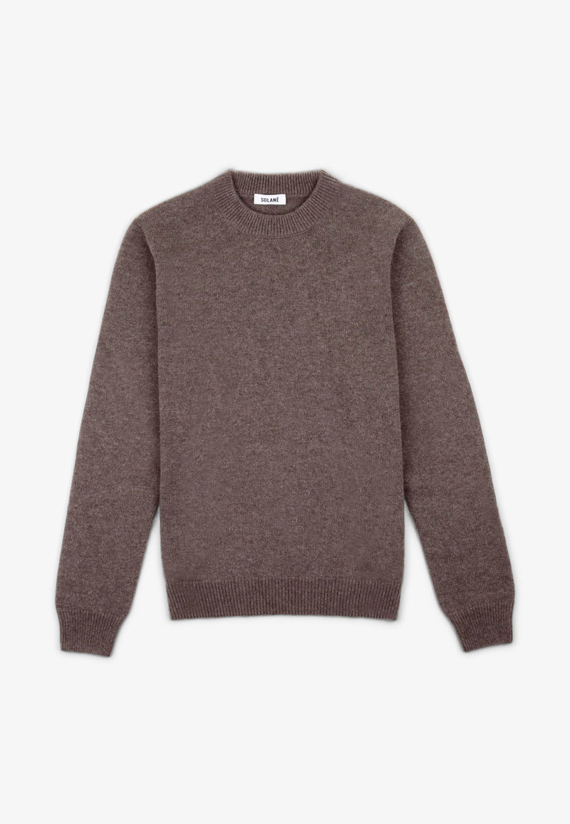 Dean Sweater-Cashmere